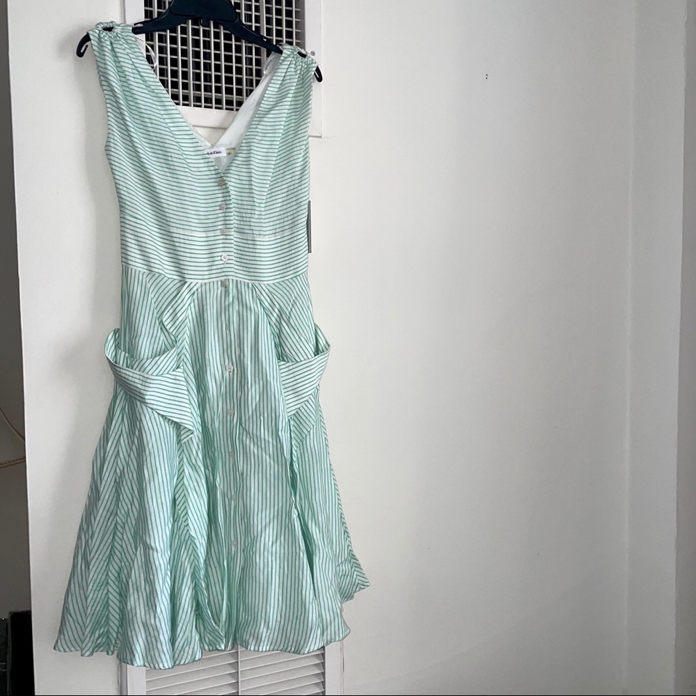Calvin Klein Sleeveless Dress Size 4